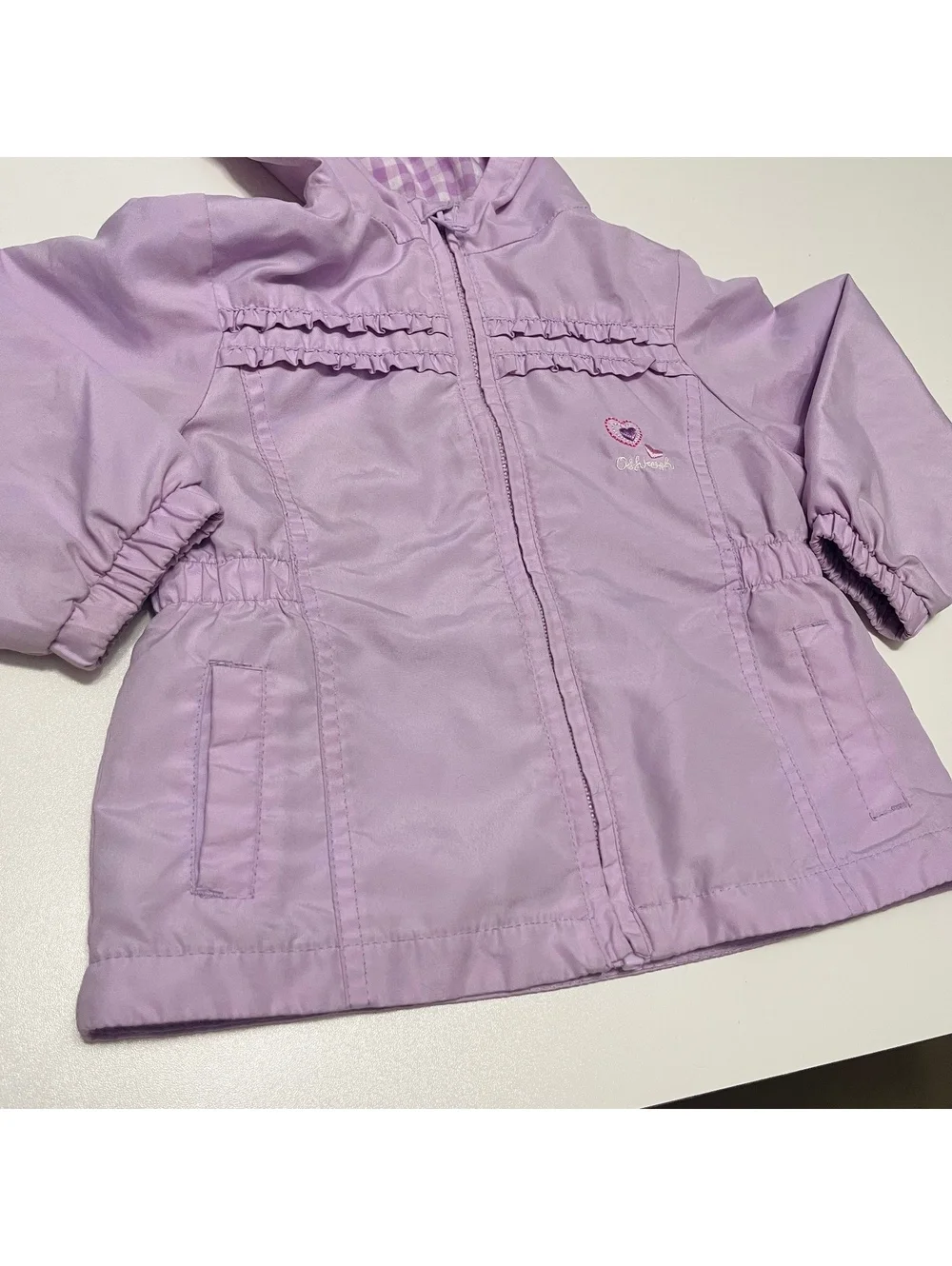 Oshkosh Toddler Girl's Size 24m Jacket